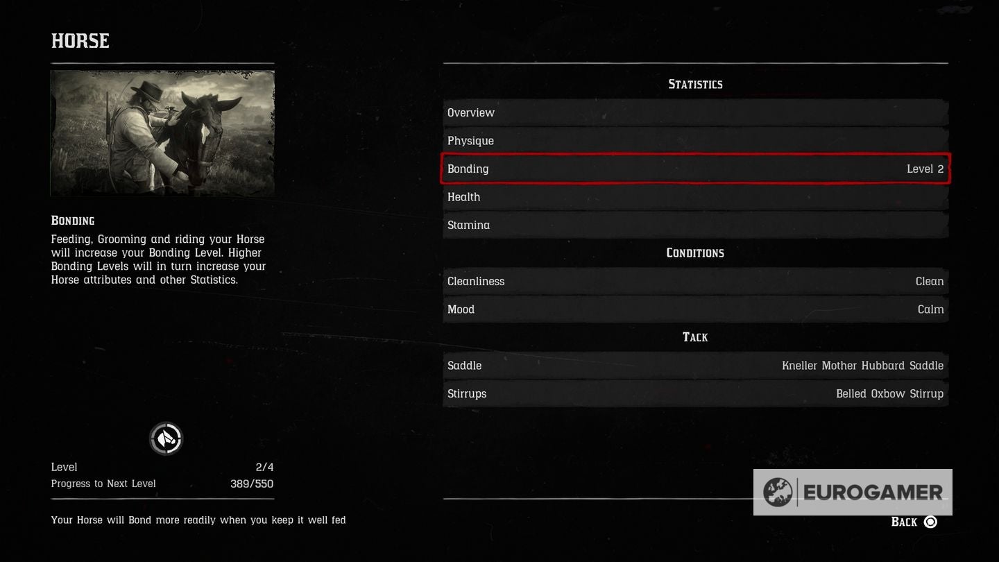 Red Dead Redemption 2 best horse, how to get new horses and horse